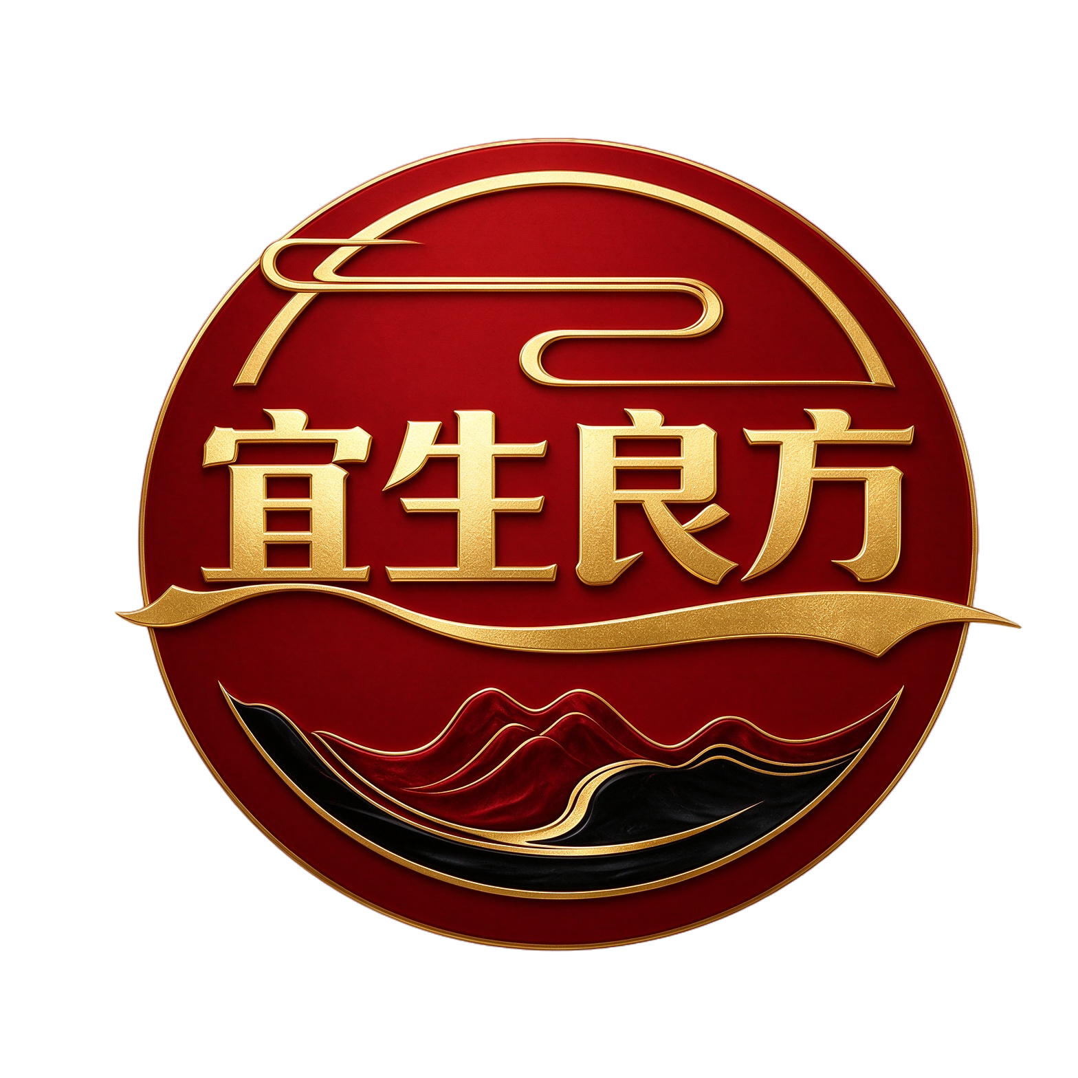 宜生良方(双皇冠13年老店) 店铺LOGO