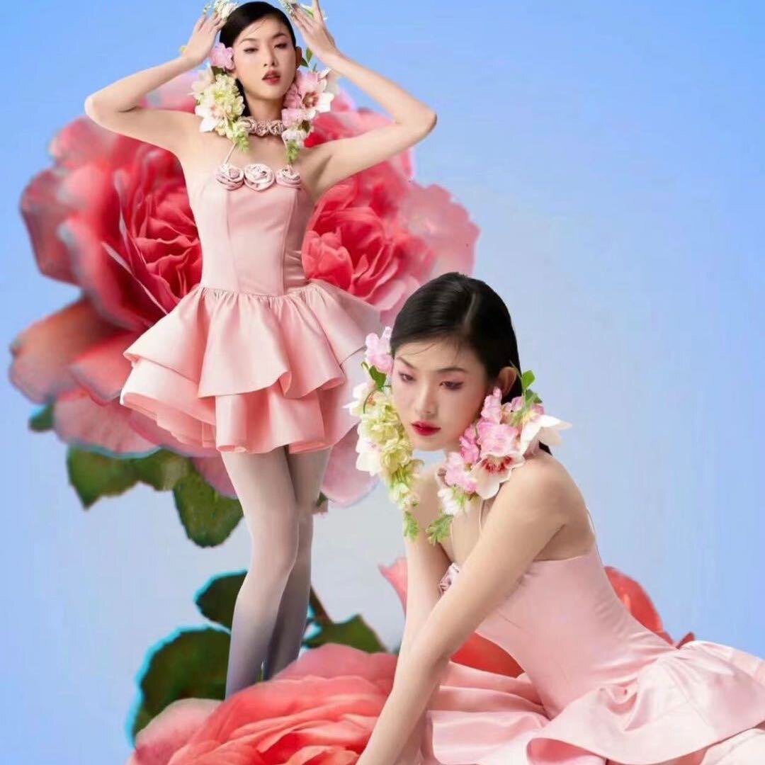 MS米尚高端定制女装