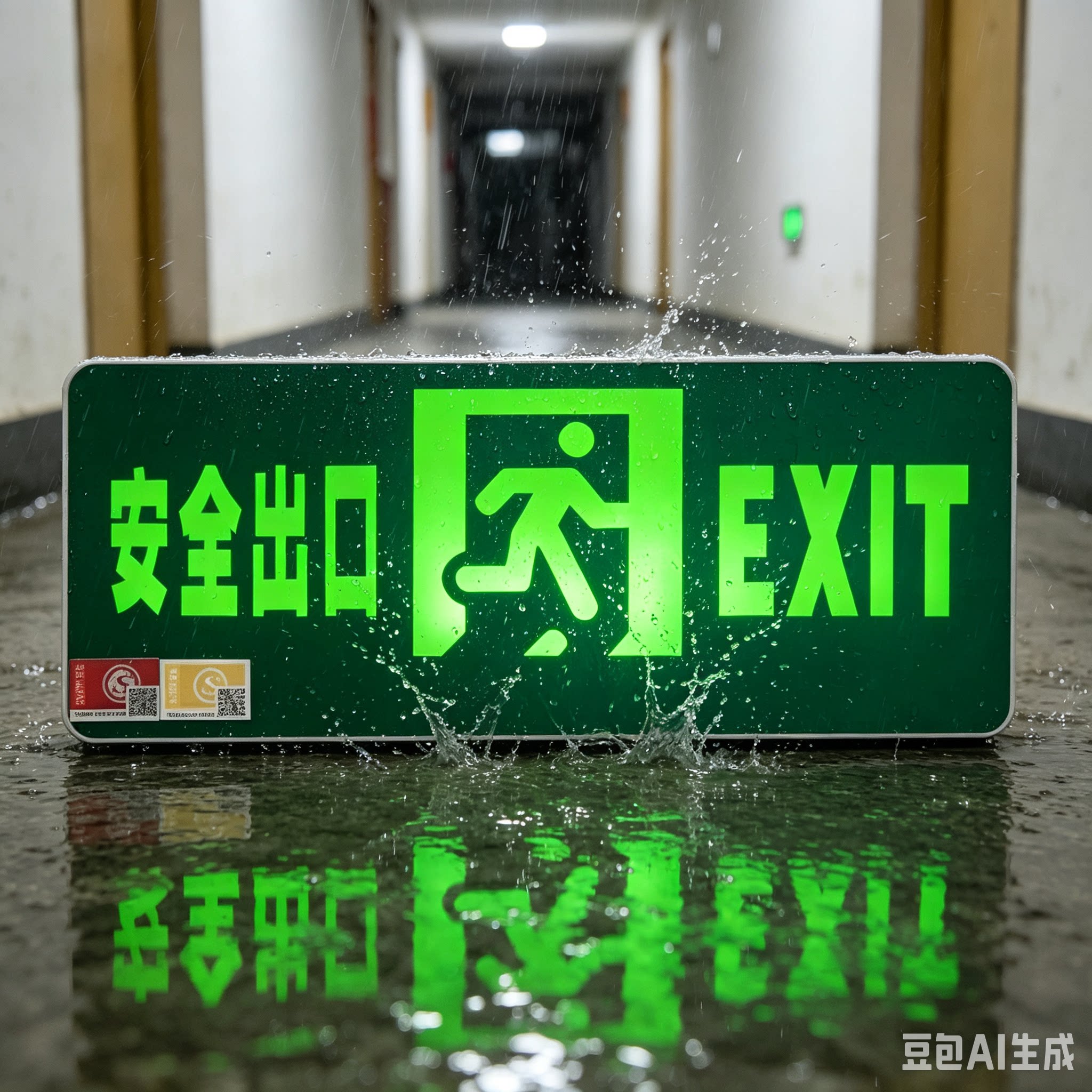 安途消防应急照明灯