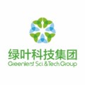 绿叶超市日用品店 店铺LOGO