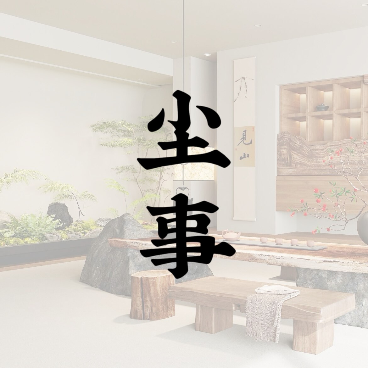 尘事茶生活