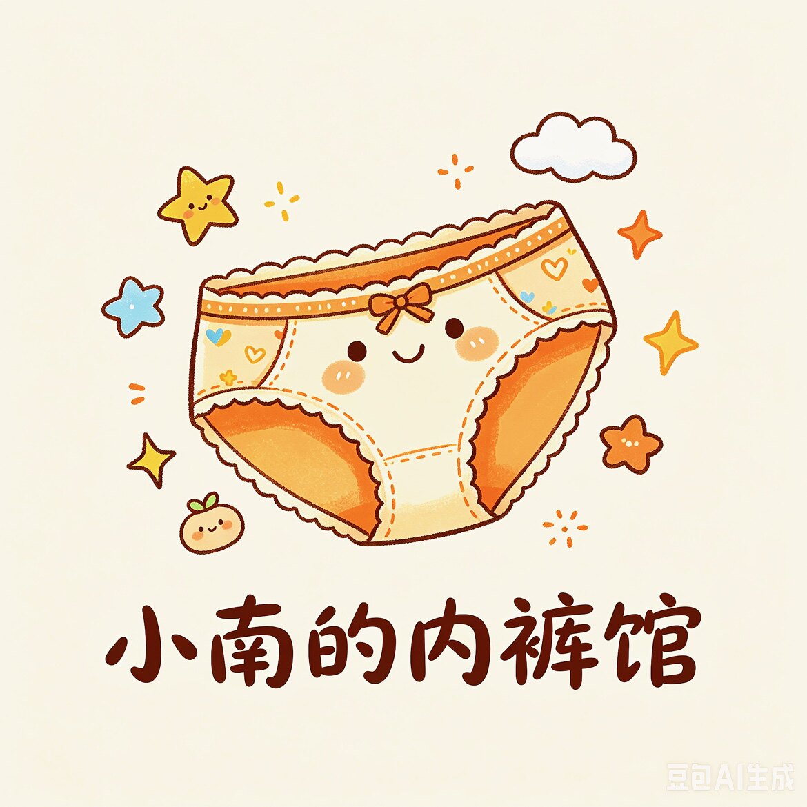 小南的内裤馆