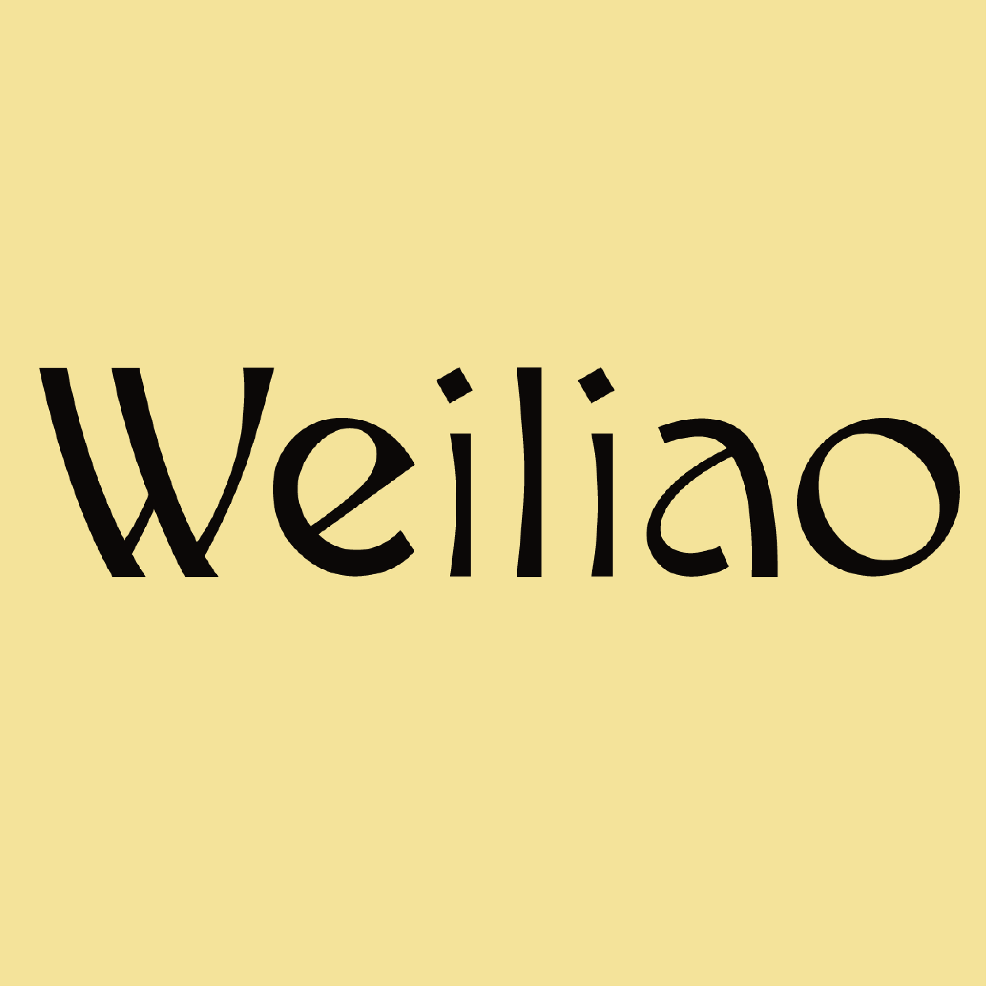 尉了Weiliao