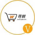 小狼寻鲜 店铺LOGO