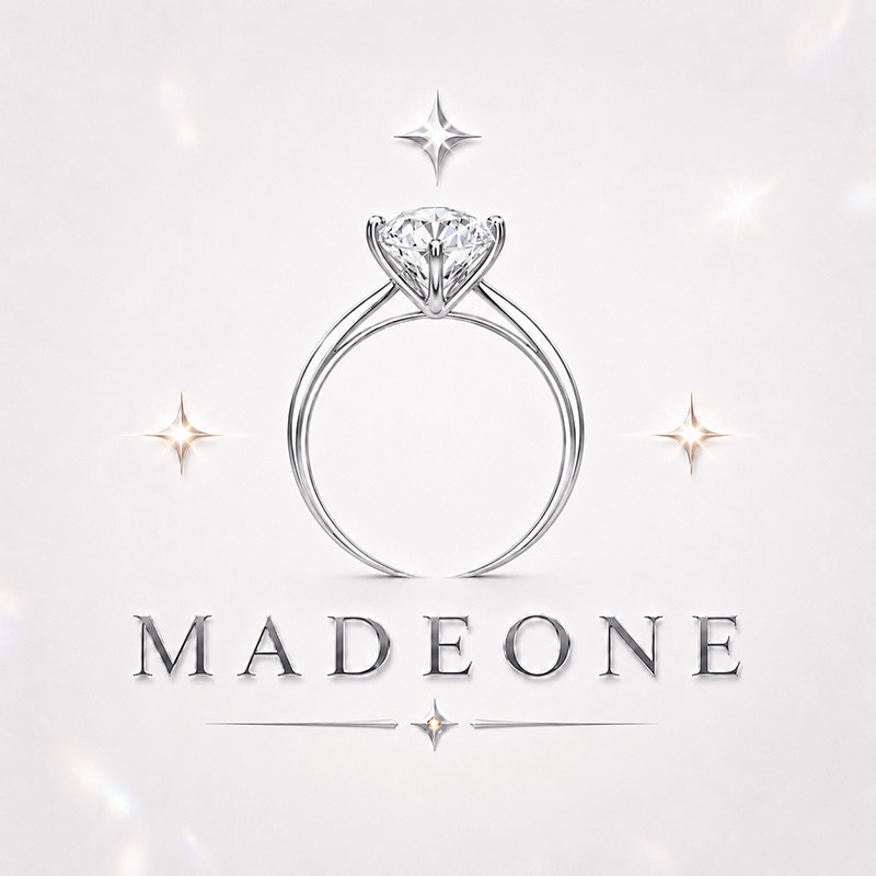 Madeone唯一首饰 店铺LOGO