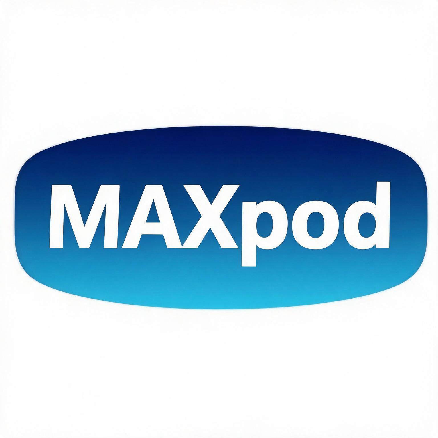 MAXpod家庭清洁店 店铺LOGO