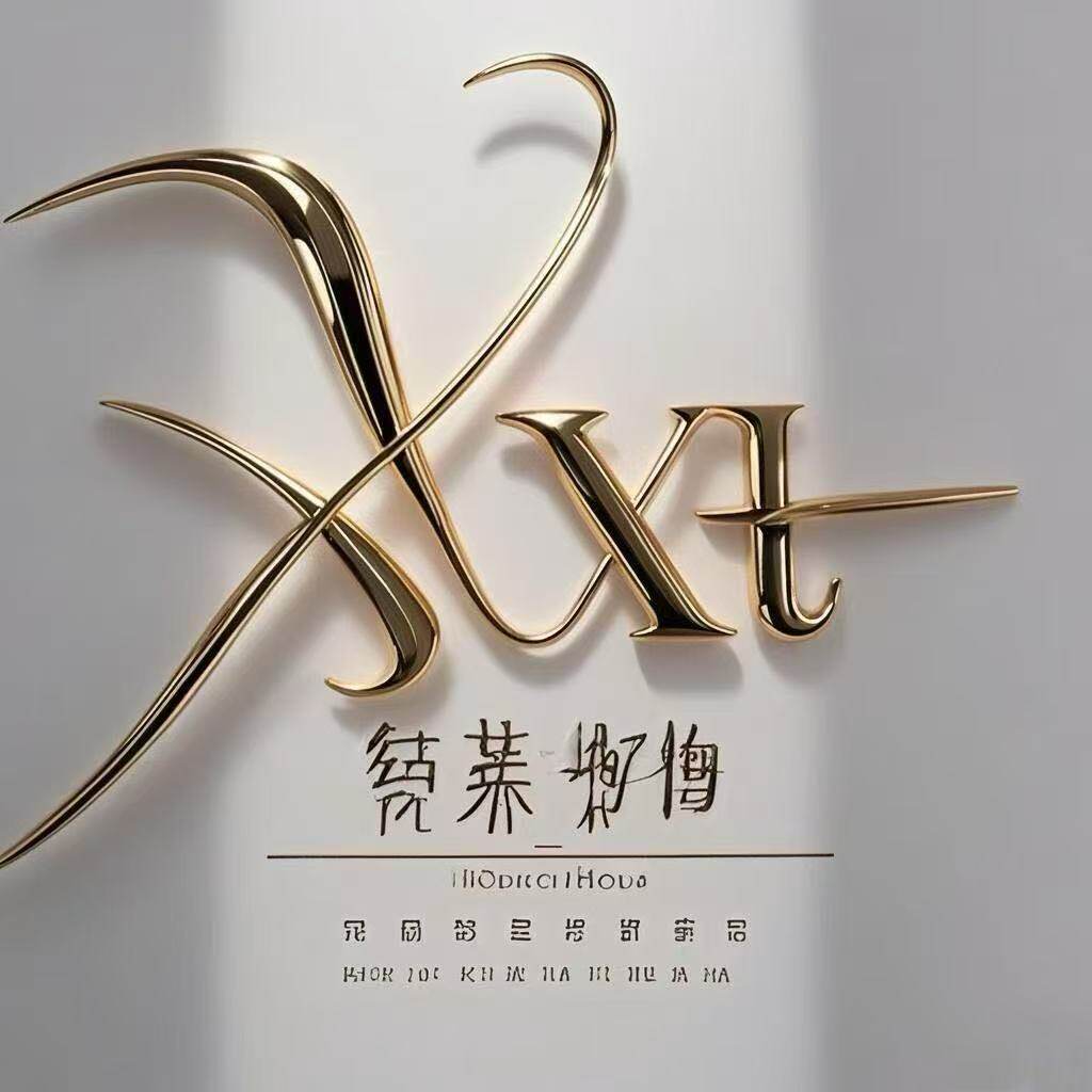 XXT轻奢好物专柜 店铺LOGO