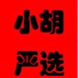 小胡严选 店铺LOGO