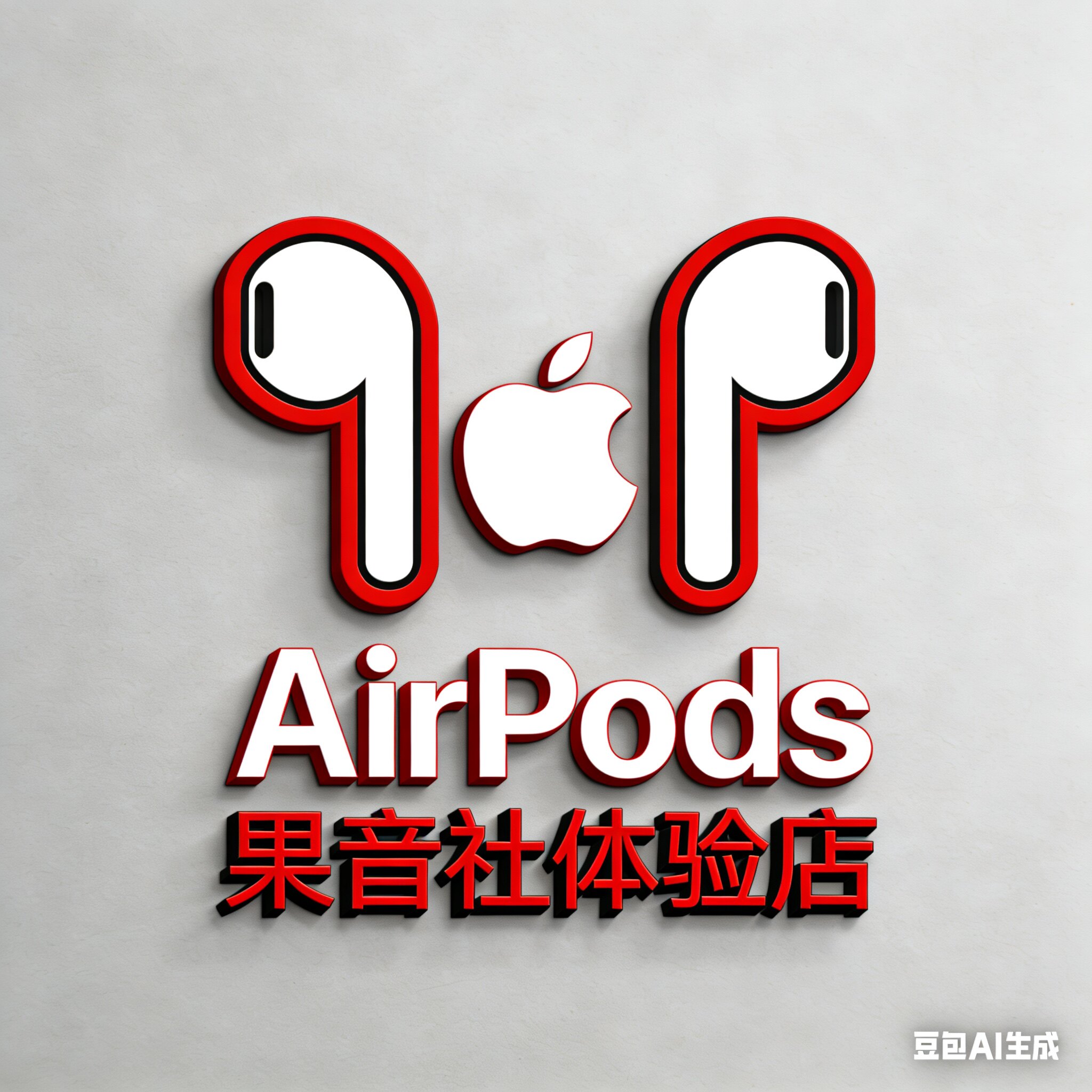 AirPods 果音社体验店