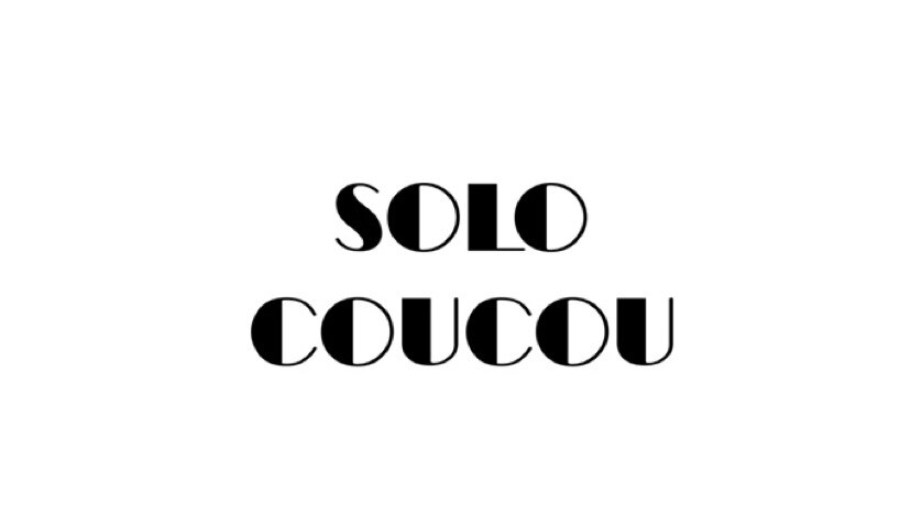 Solo Coucou索乐