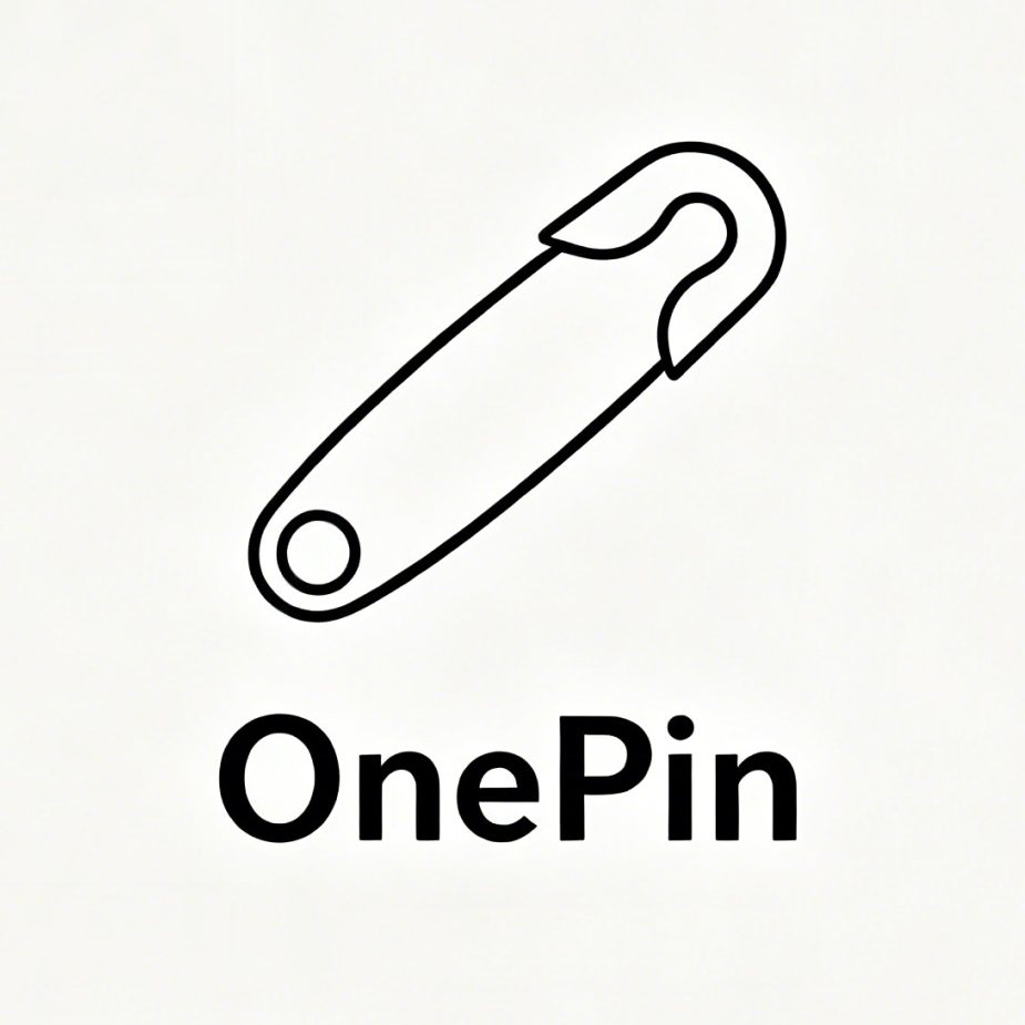 OnePin一枚别针