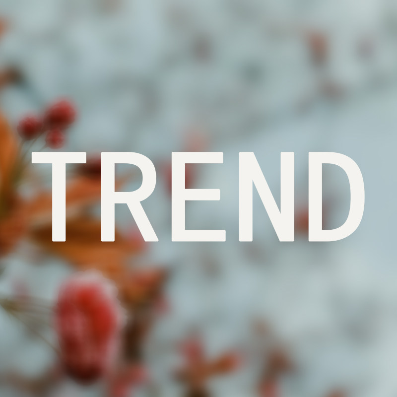 趋势trend