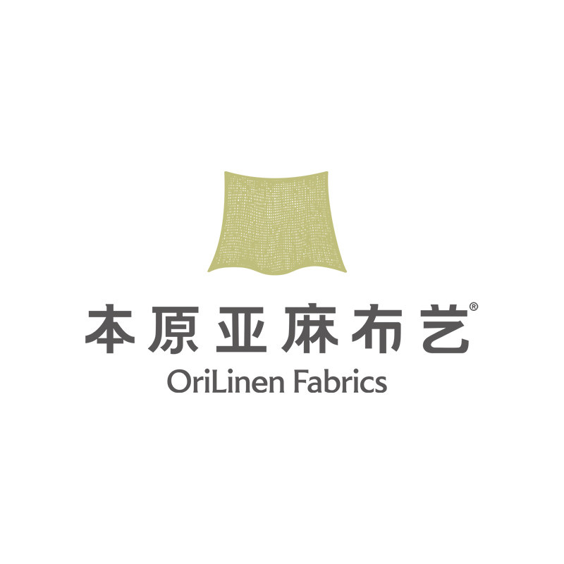 本原亚麻布艺 店铺LOGO