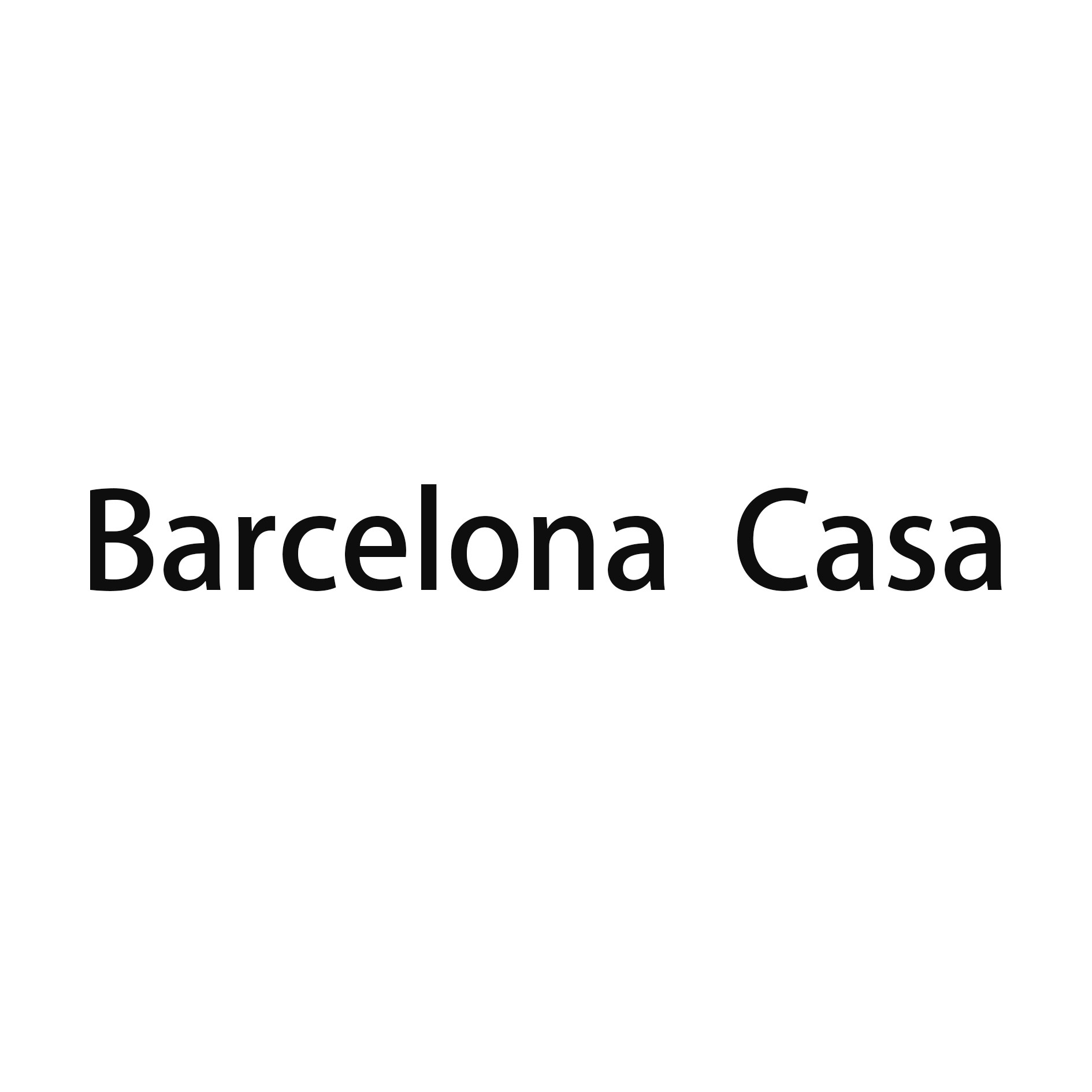 Barcelona  Casa