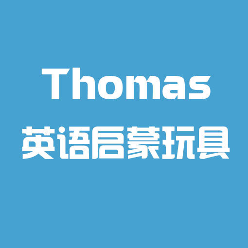 Thomas英语启蒙玩具