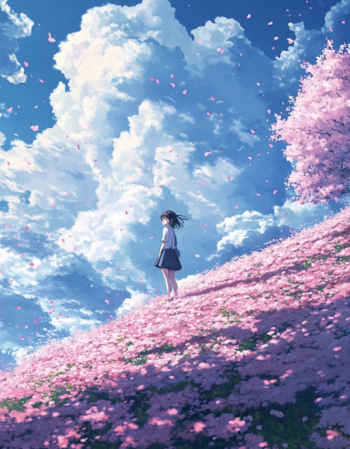 花见月二次元原创