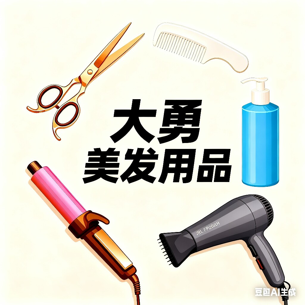 大勇美发用品店