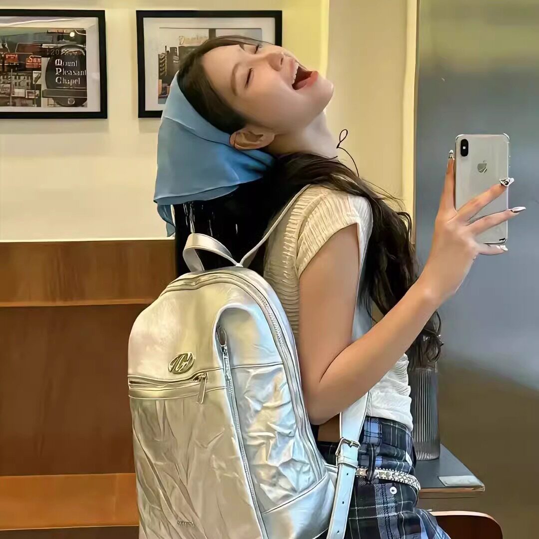 有个袋子