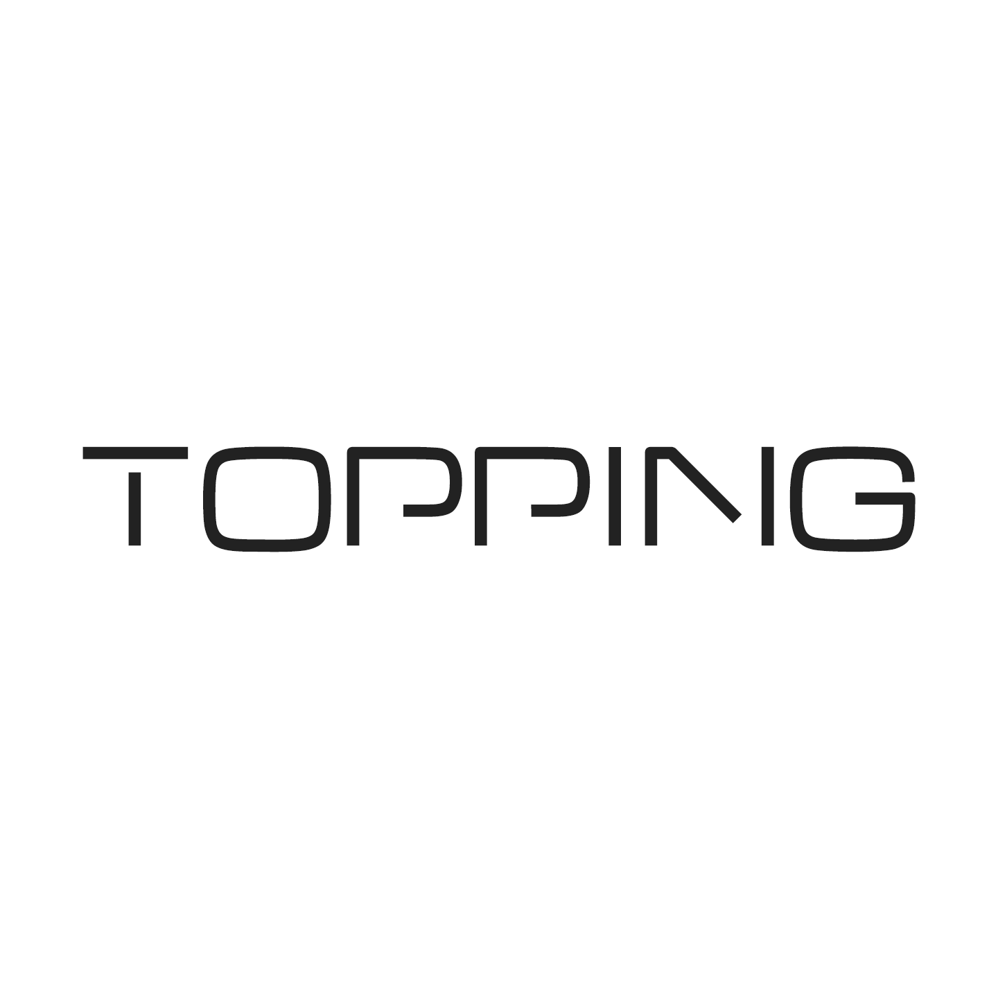 TOPPING拓品企业店 店铺LOGO