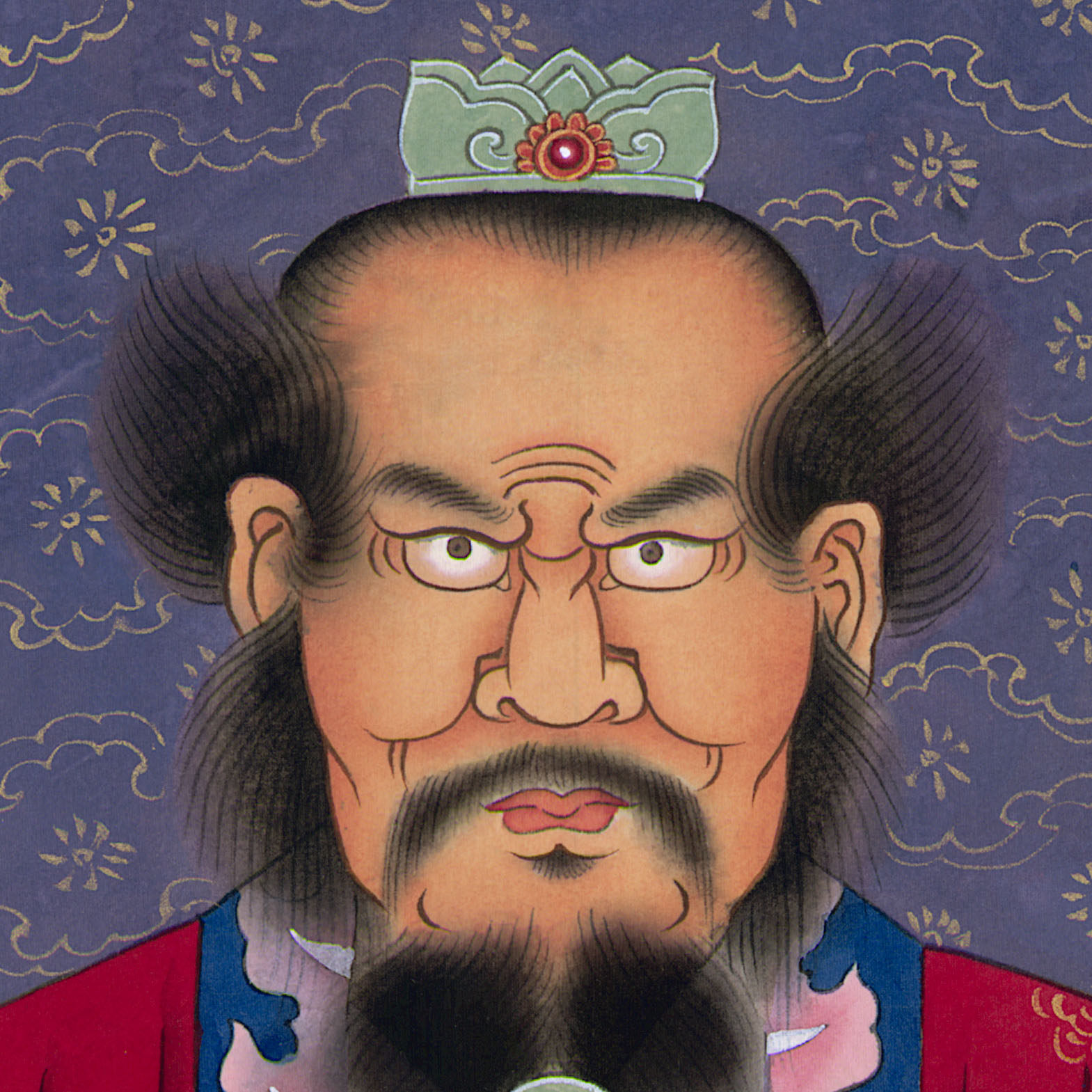 鹤延印像