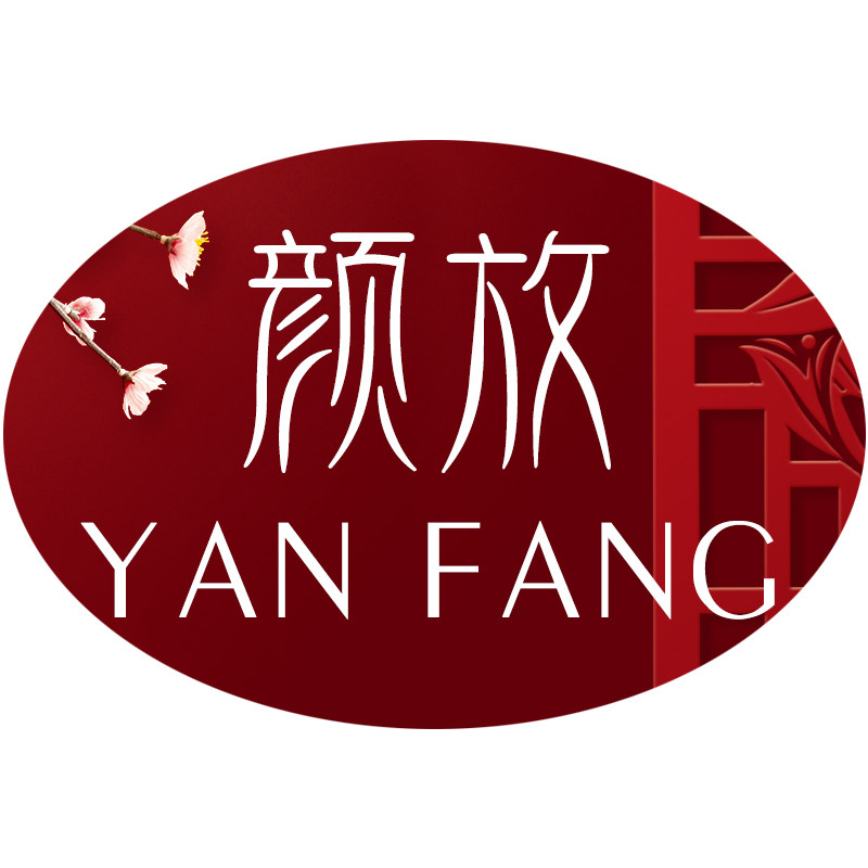 颜放礼品店 店铺LOGO