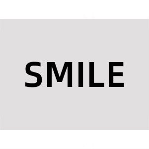 SMILE有筐袜子