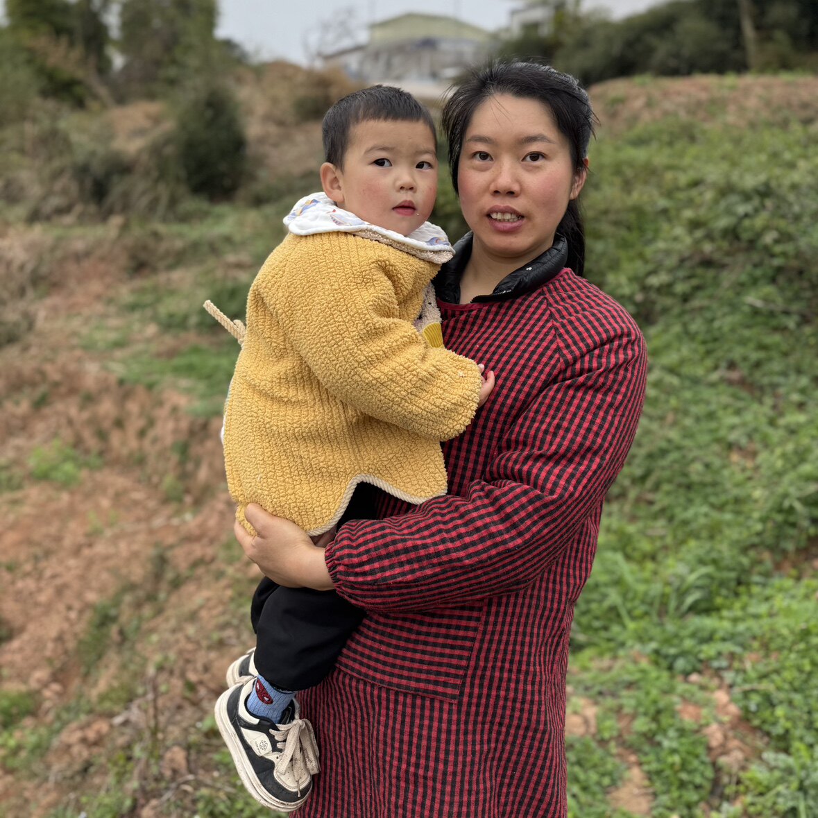 廖缪村田家山货坊