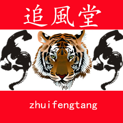 香港追风堂代购 店铺LOGO