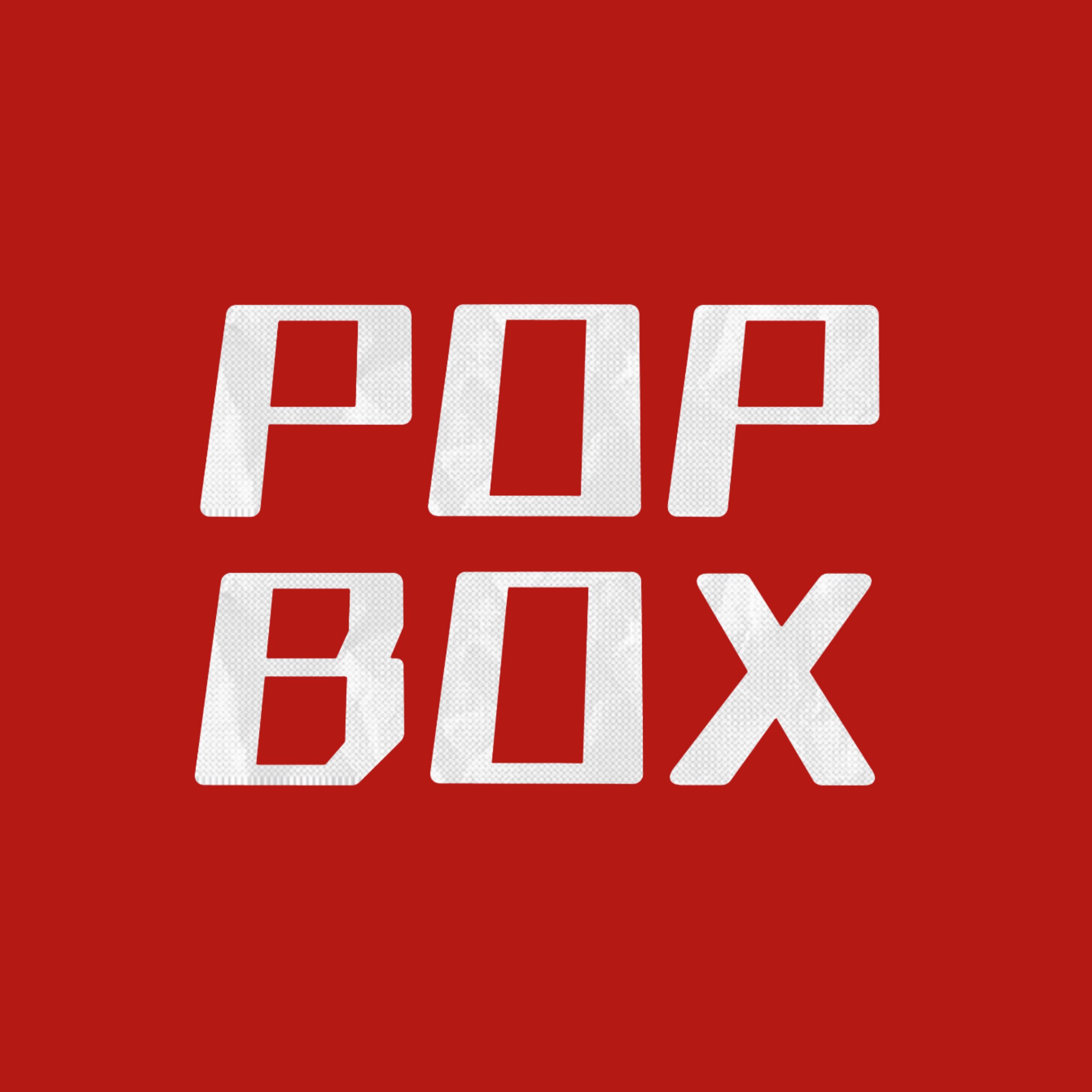 POPBOX正品盲盒