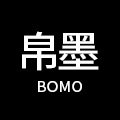 帛墨旗舰店 店铺LOGO