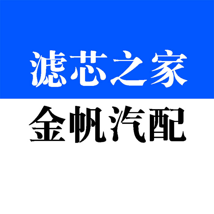 滤芯之家金帆汽配 生光滤芯