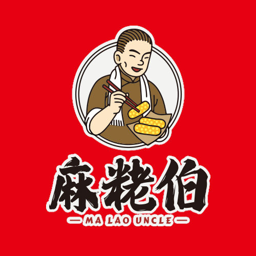 麻粩伯旗舰店