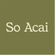 SOACAI旗舰店 店铺LOGO