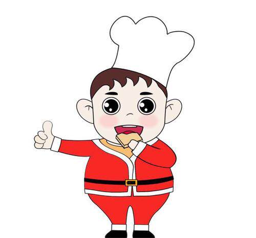 悦领食品 店铺LOGO