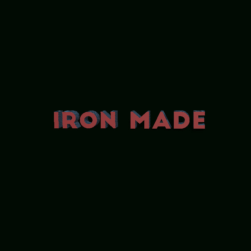 Iron Made
