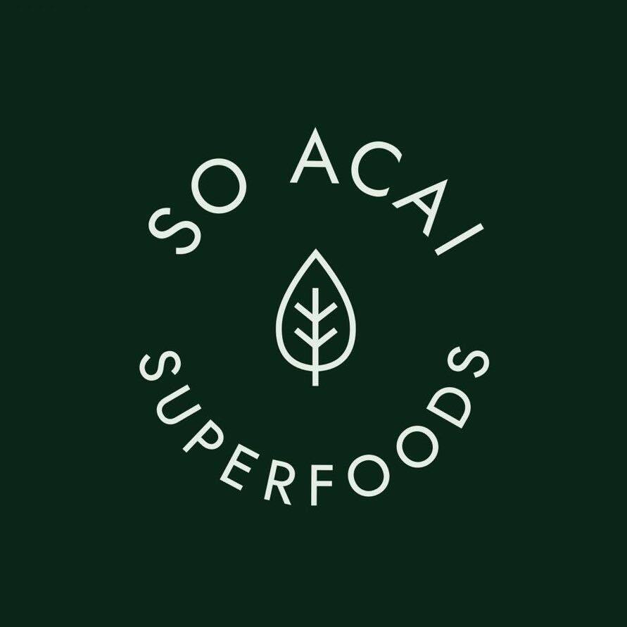 SO ACAI 店铺LOGO