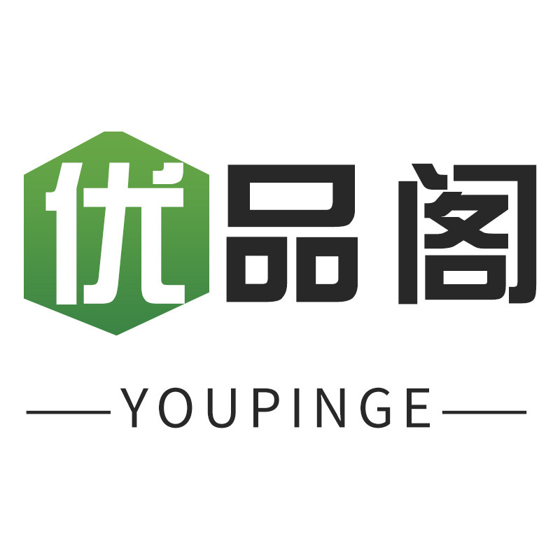 优品阁实木定制 店铺LOGO