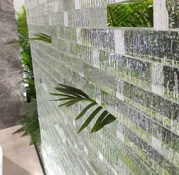 邦德水晶玻璃砖工厂