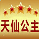 天仙公主精品连衣裙 店铺LOGO