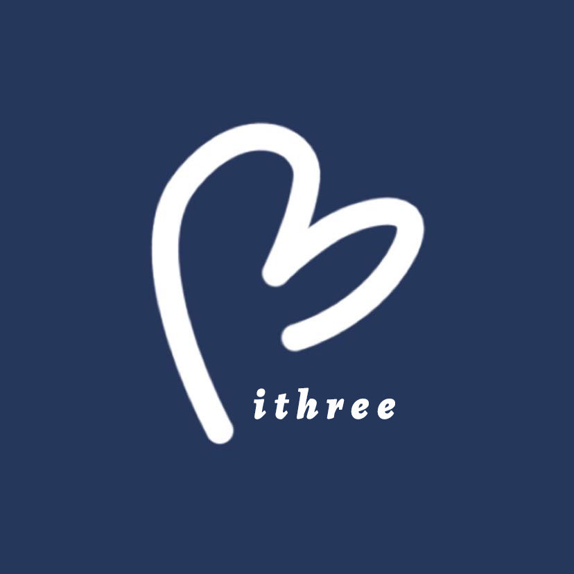 ithree 轻奢 店铺LOGO