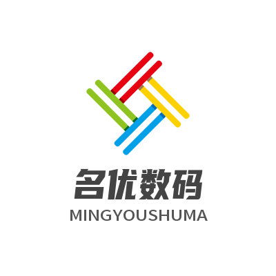 华艺数码商行 店铺LOGO