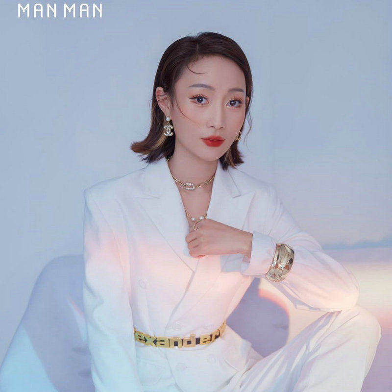 曼曼家高端女装档口 招代理