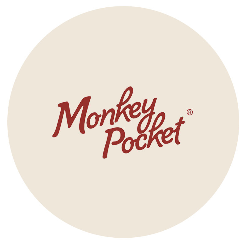 Monkeypocket猴子的口袋