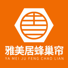 雅美居蜂巢帘工厂店