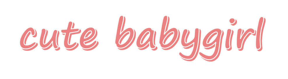 cute babygirl