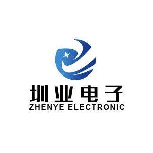 圳业电子 店铺LOGO