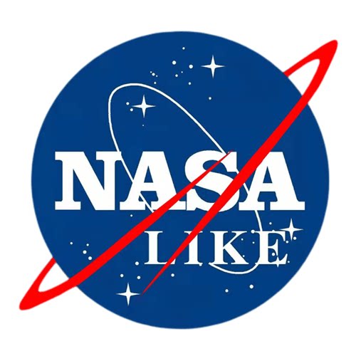NASA LIKE联名线上商店