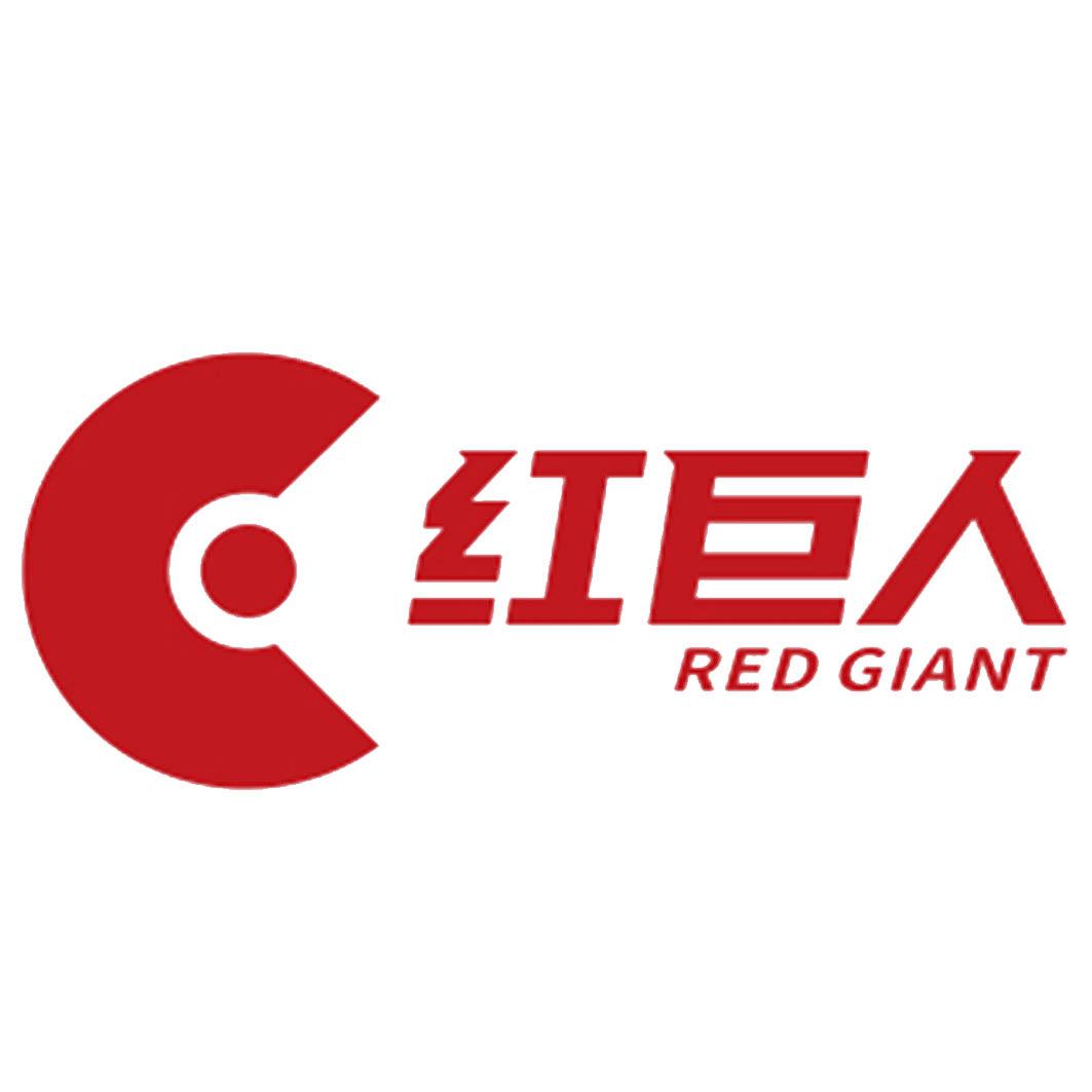 红巨人REDGIANT清洁洗护 店铺LOGO