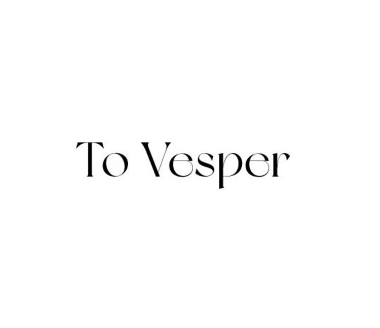 To Vesper 店铺LOGO