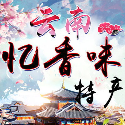 云南忆乡味特产